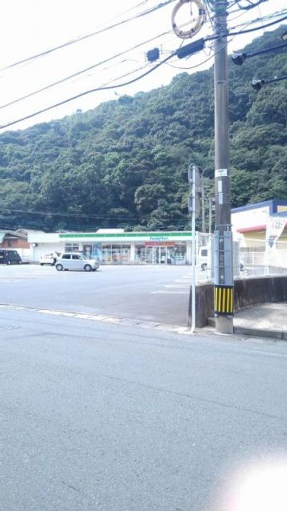 MODERN 西山Aの周辺