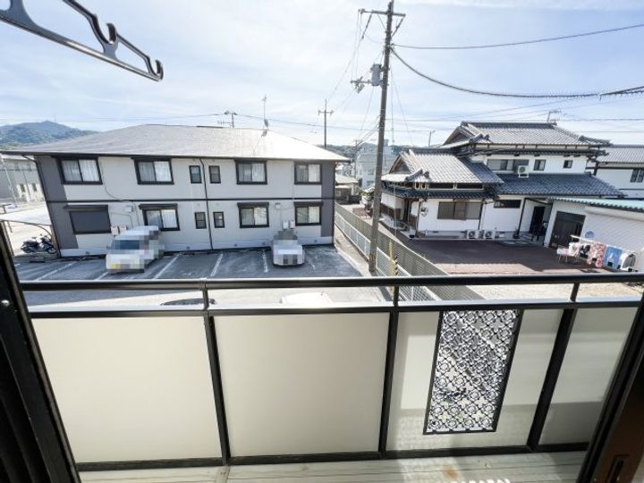 高知県高知市朝倉横町(アパート)の賃貸物件のその他画像