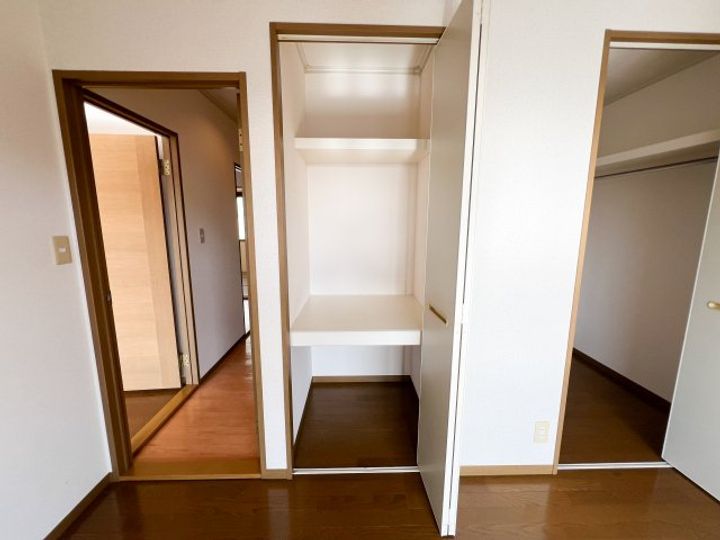 高知県高知市朝倉横町(アパート)の賃貸物件の内装