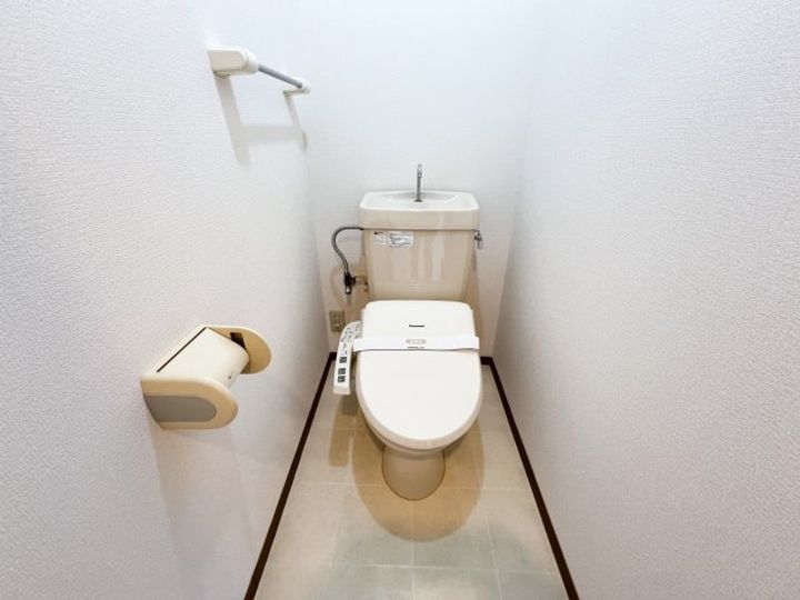 高知県高知市朝倉横町(アパート)の賃貸物件の内装