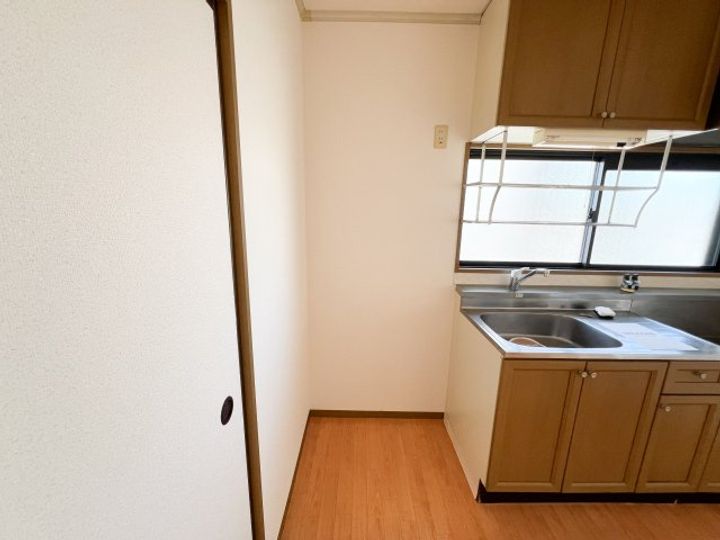 高知県高知市朝倉横町(アパート)の賃貸物件の内装