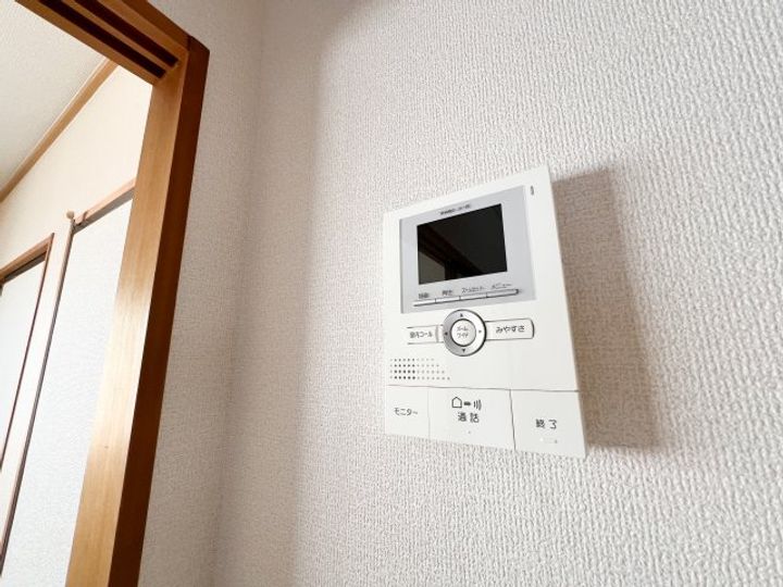 高知県高知市朝倉横町(アパート)の賃貸物件の内装