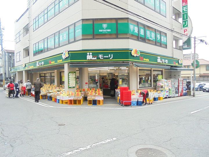 本山ヤングパレスの周辺