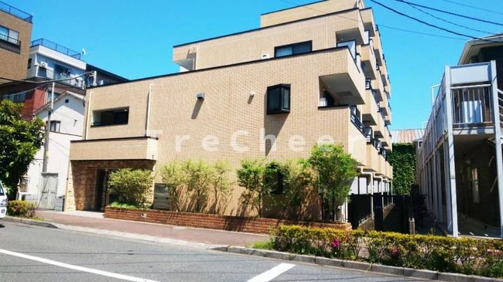 東京都板橋区舟渡1(マンション)の賃貸物件の外観