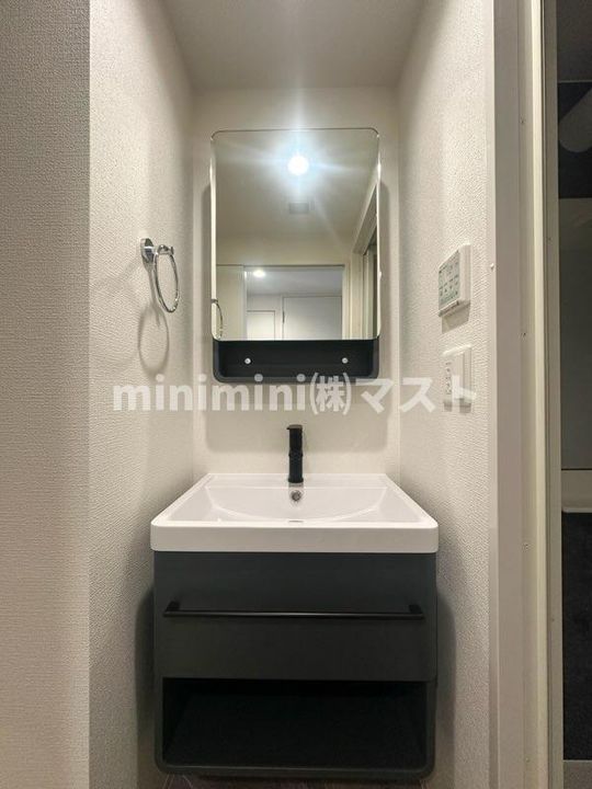 セレニテ南堀江エクラの内装