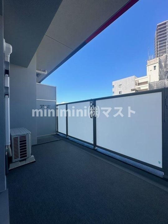 セレニテ南堀江エクラの内装