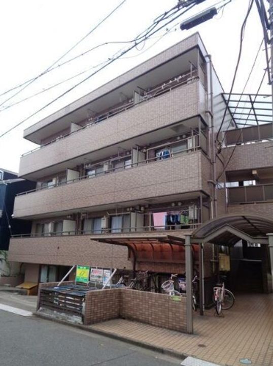 神奈川県相模原市南区相模大野9(マンション)の賃貸物件の外観