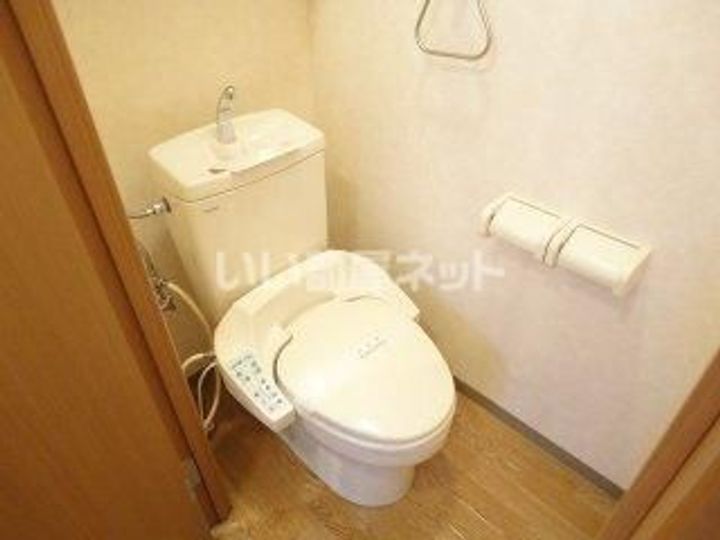 栃木県さくら市きぬの里3(アパート)の賃貸物件の内装