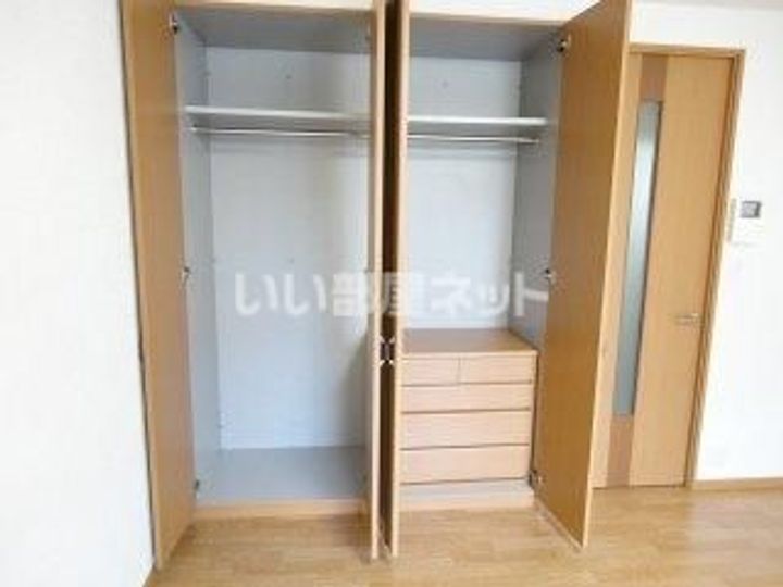 栃木県さくら市きぬの里3(アパート)の賃貸物件の内装