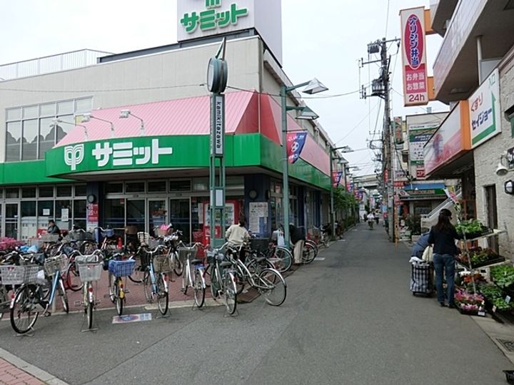 モンテヴェールの周辺