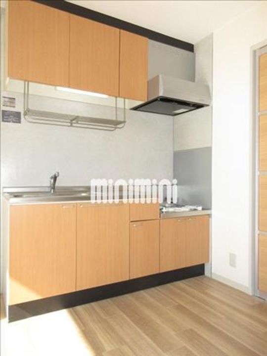 コスモハイツ Aのキッチン