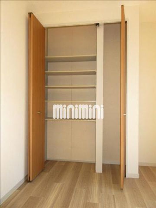 コスモハイツ Aの内装