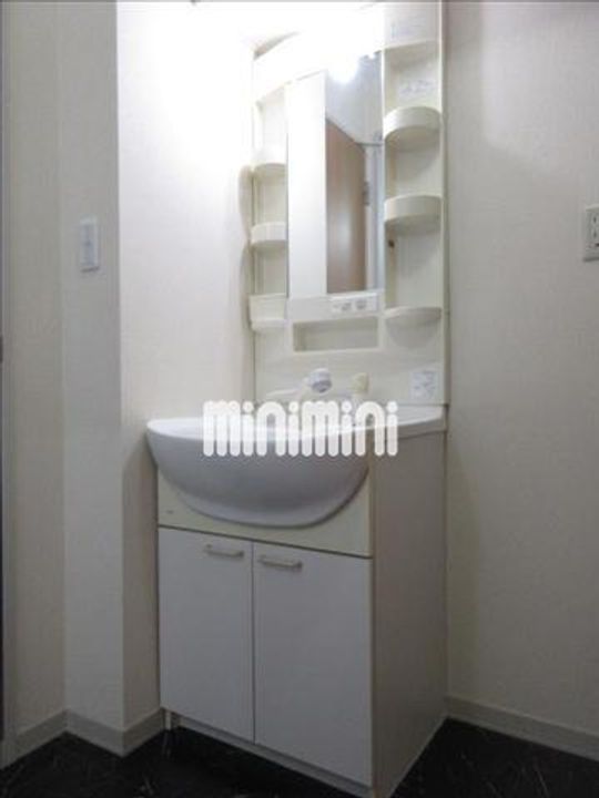 コスモハイツ Aの内装