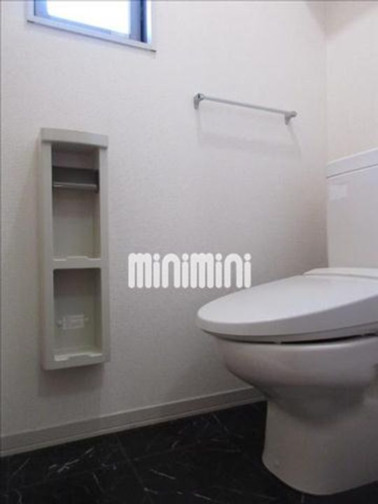 コスモハイツ Aの内装