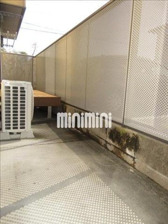 コスモハイツ Aの内装