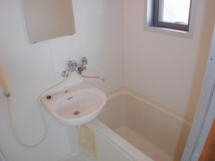 ぼくン家IIIの風呂