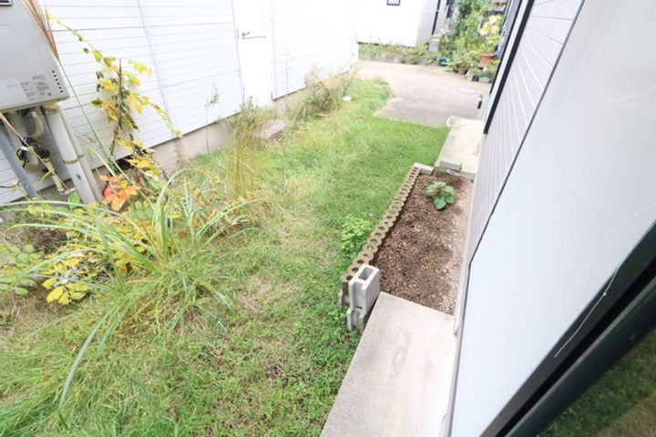 新潟県新潟市東区東中島4(一戸建)の賃貸物件の内装