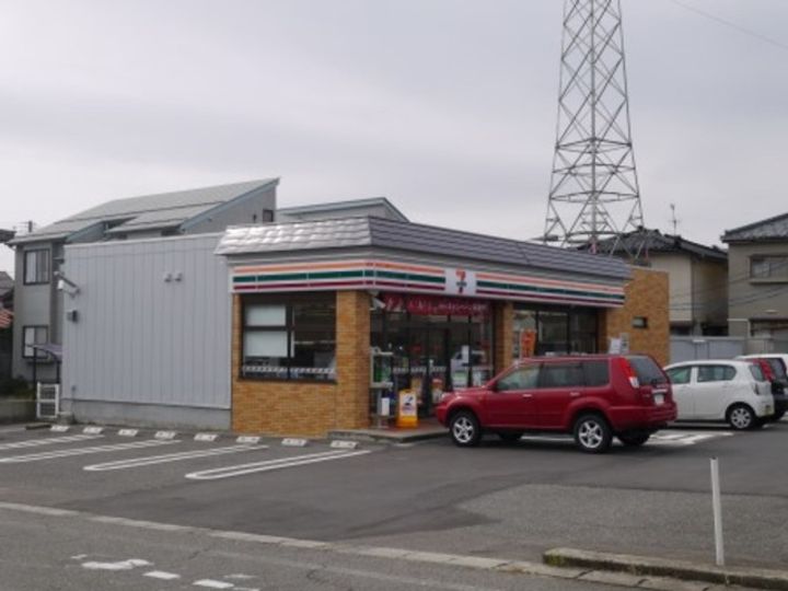 新潟県新潟市東区東中島4(一戸建)の賃貸物件の周辺