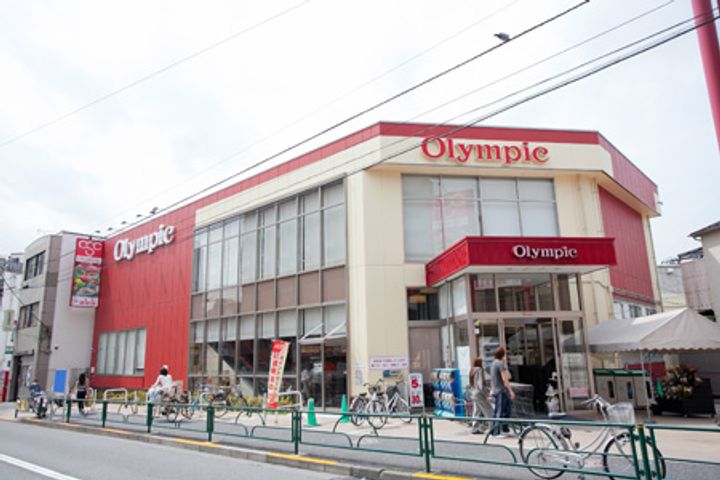 東京都新宿区北新宿1(マンション)の賃貸物件の周辺