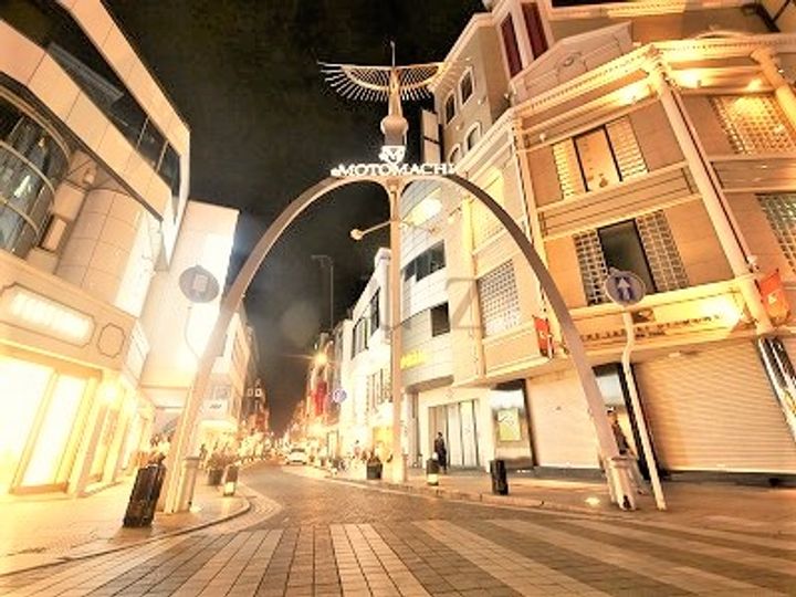 グラマシー横濱関内の周辺