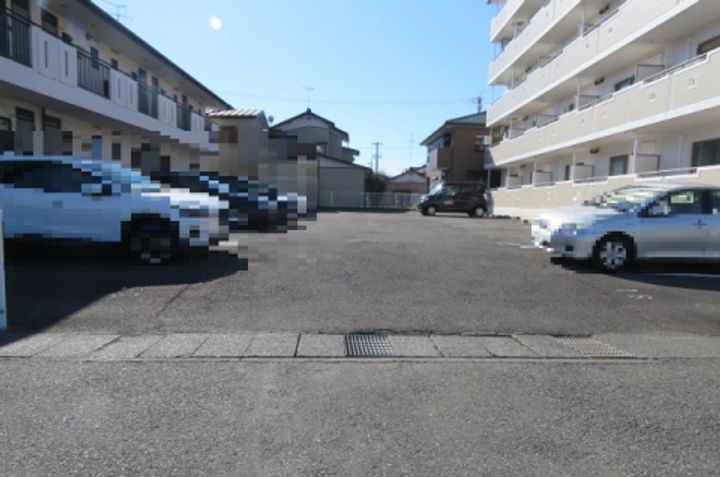 リッツ・東静岡の地図