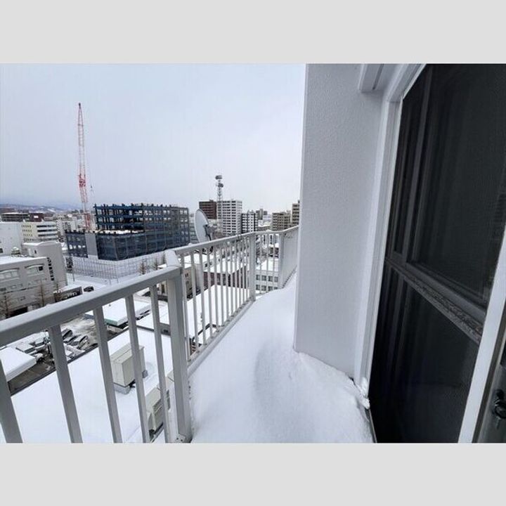 北海道札幌市中央区北一条西18(マンション)の賃貸物件の内装