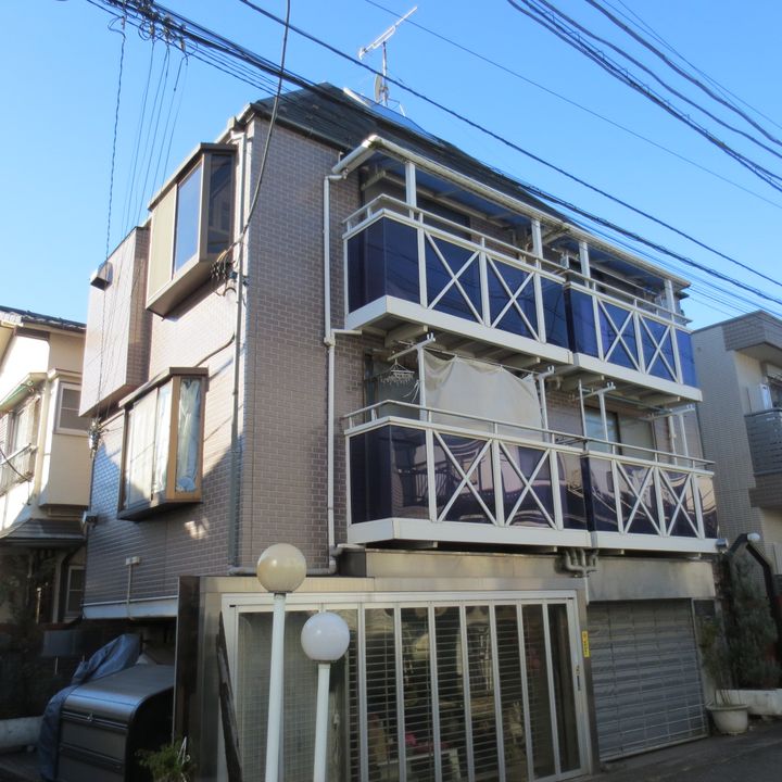 シェソワウィンの外観