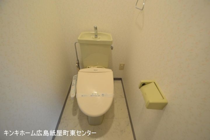 広島県広島市中区江波南3(マンション)の賃貸物件の内装