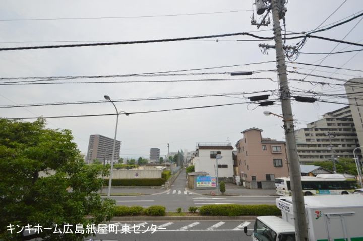 広島県広島市中区江波南3(マンション)の賃貸物件のその他画像