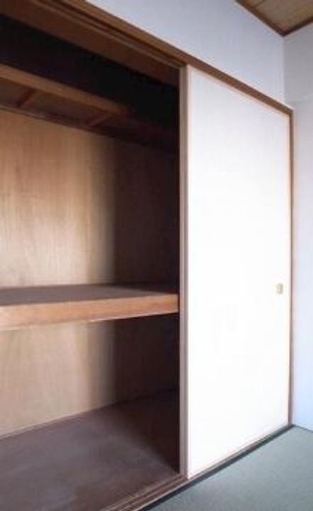 目白ガーデニアの内装