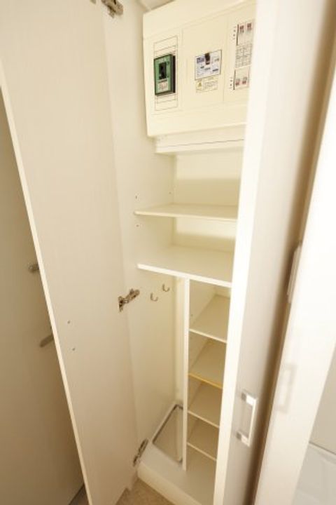 東京都葛飾区亀有4(マンション)の賃貸物件の内装