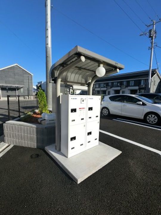 千葉県印西市草深(アパート)の賃貸物件の地図