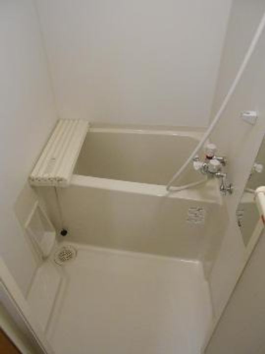 M103の風呂