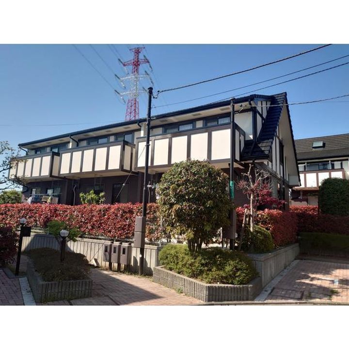東京都町田市成瀬3(一戸建)の賃貸物件の外観