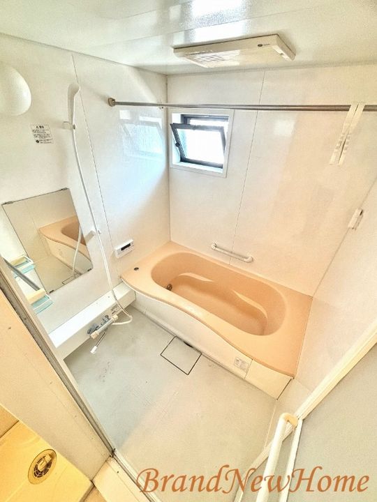 コンフォール堺北の風呂