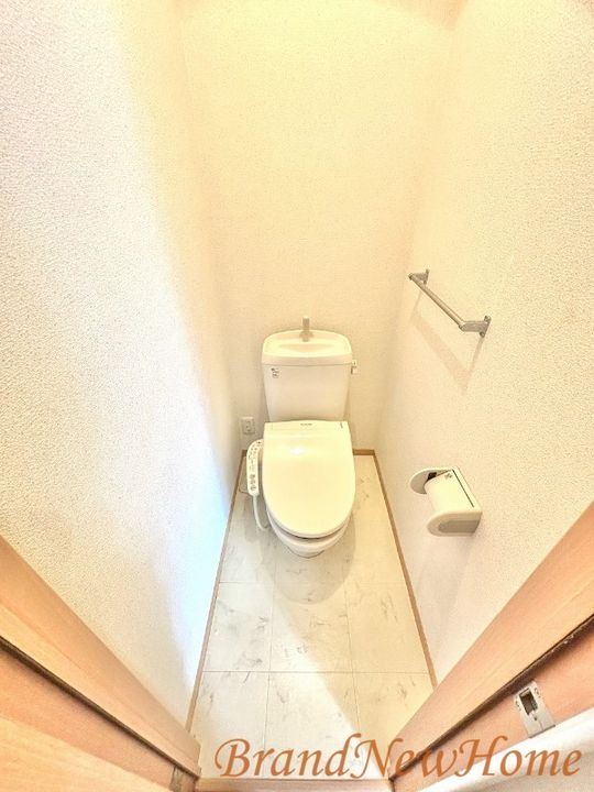 コンフォール堺北の内装