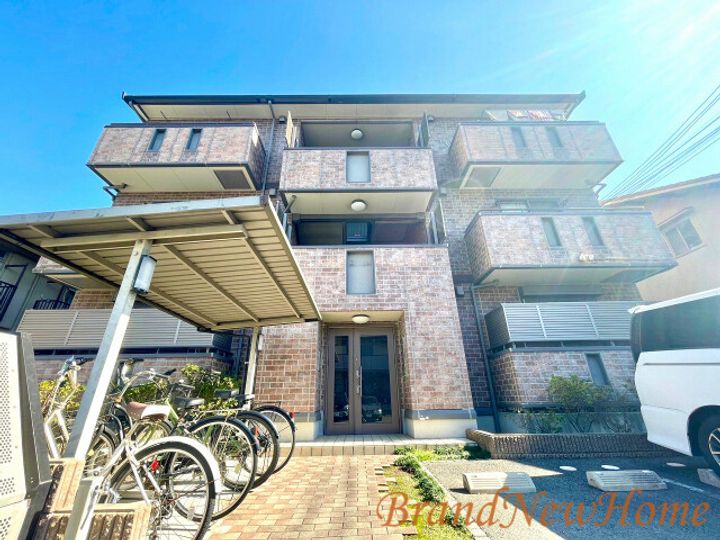 コンフォール堺北の外観