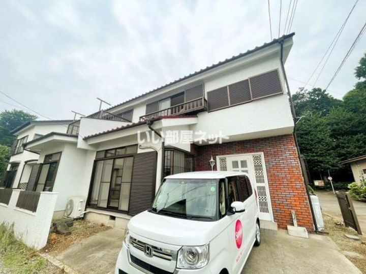 埼玉県所沢市大字牛沼(一戸建)の賃貸物件の外観
