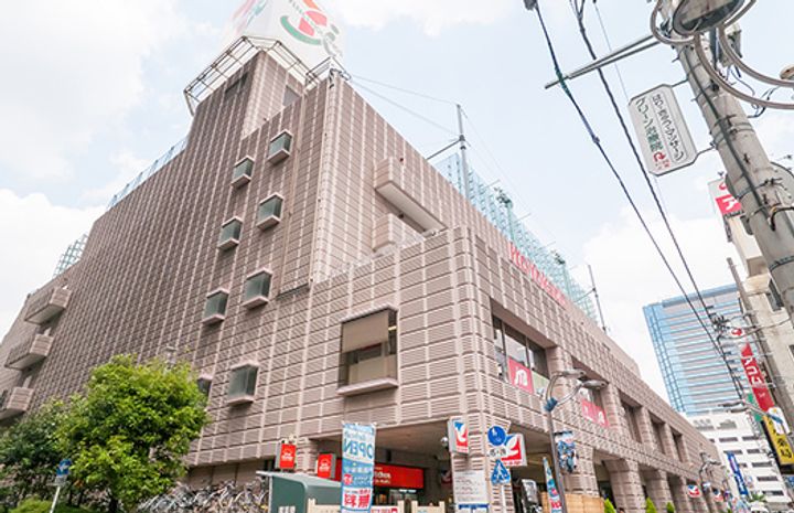 神奈川県川崎市中原区井田中ノ町(マンション)の賃貸物件の周辺