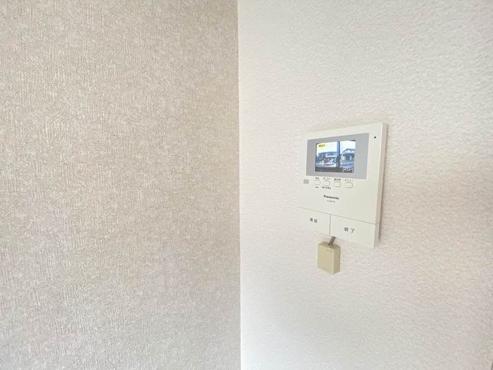 レジデンス岡ノ城の内装