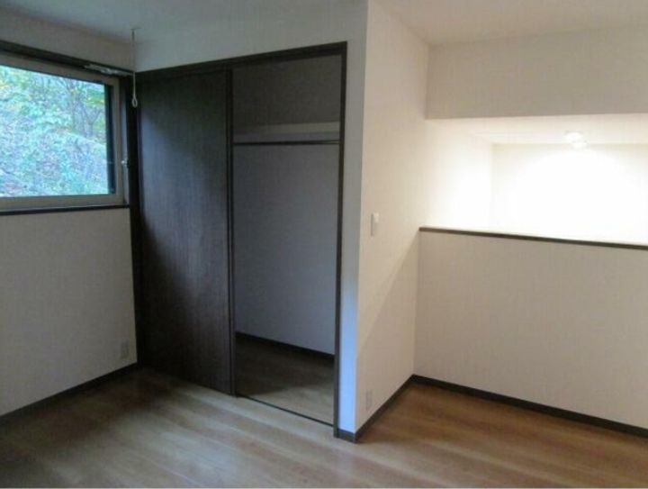 シルムラガーの内装