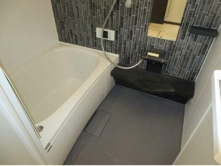 シルムラガーの風呂