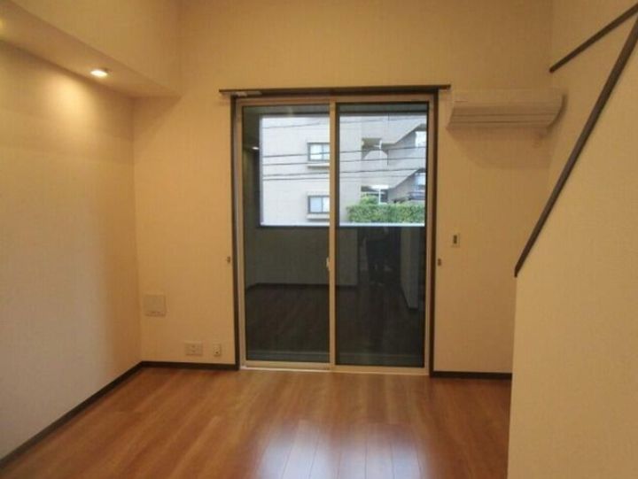 シルムラガーの居間