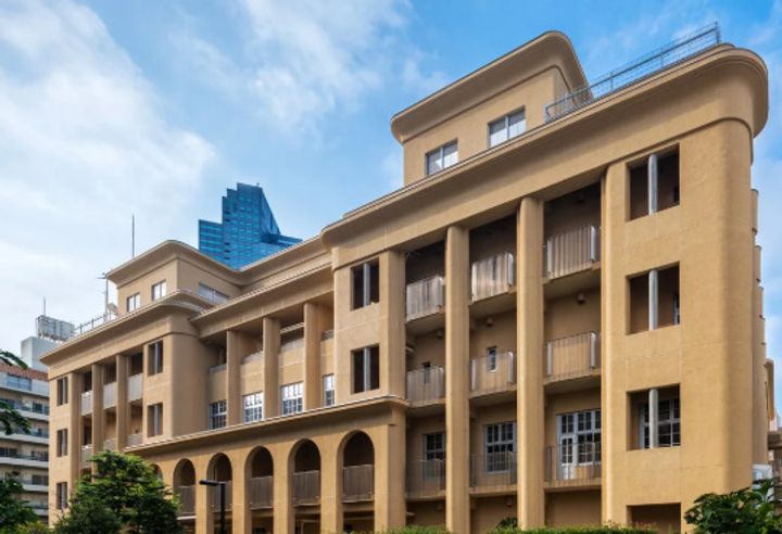 東京都中央区築地7(マンション)の賃貸物件の周辺