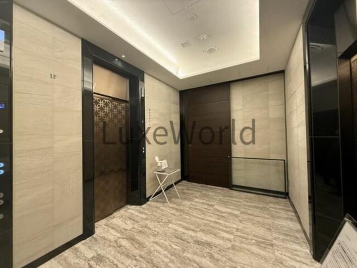 ザ・タワー横浜北仲の内装