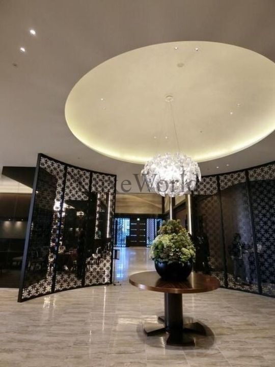 ザ・タワー横浜北仲の地図