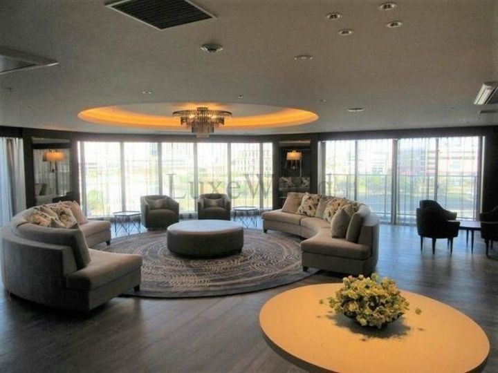 ザ・タワー横浜北仲の地図