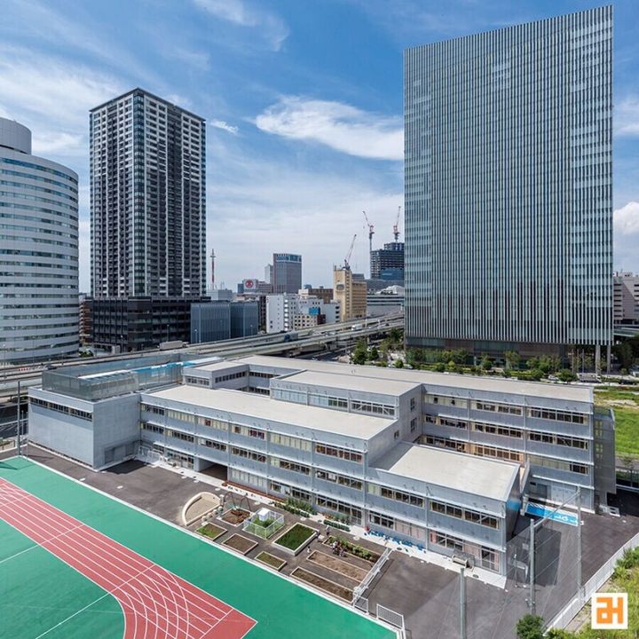 ザ・タワー横浜北仲の周辺