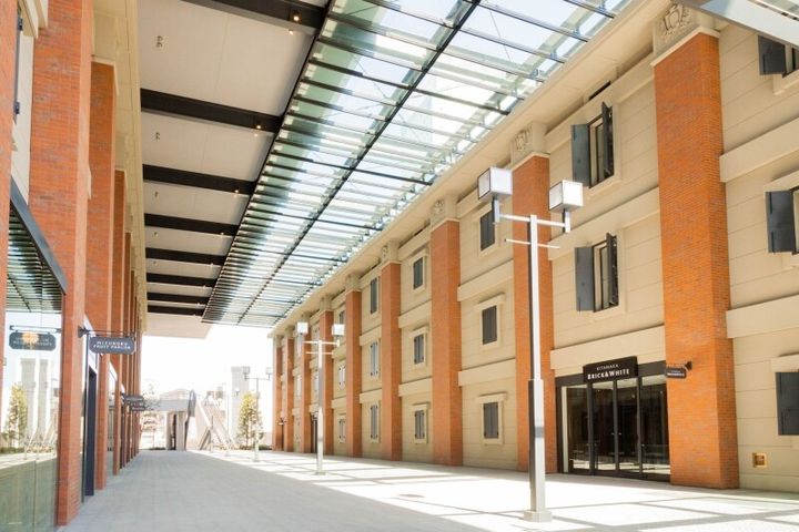 ザ・タワー横浜北仲の周辺