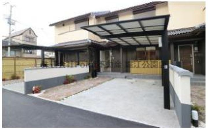 大阪府大阪市城東区天王田(一戸建)の賃貸物件の外観